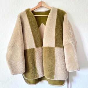 Milena Silvano Diamond Robe